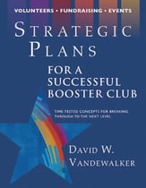 Strategic Plans for a Successful Booster Club book cover